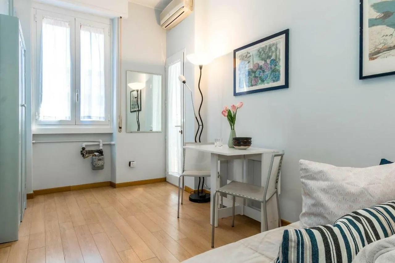 Hintown San Vincenzo Apartment Milan 0*,  Italy