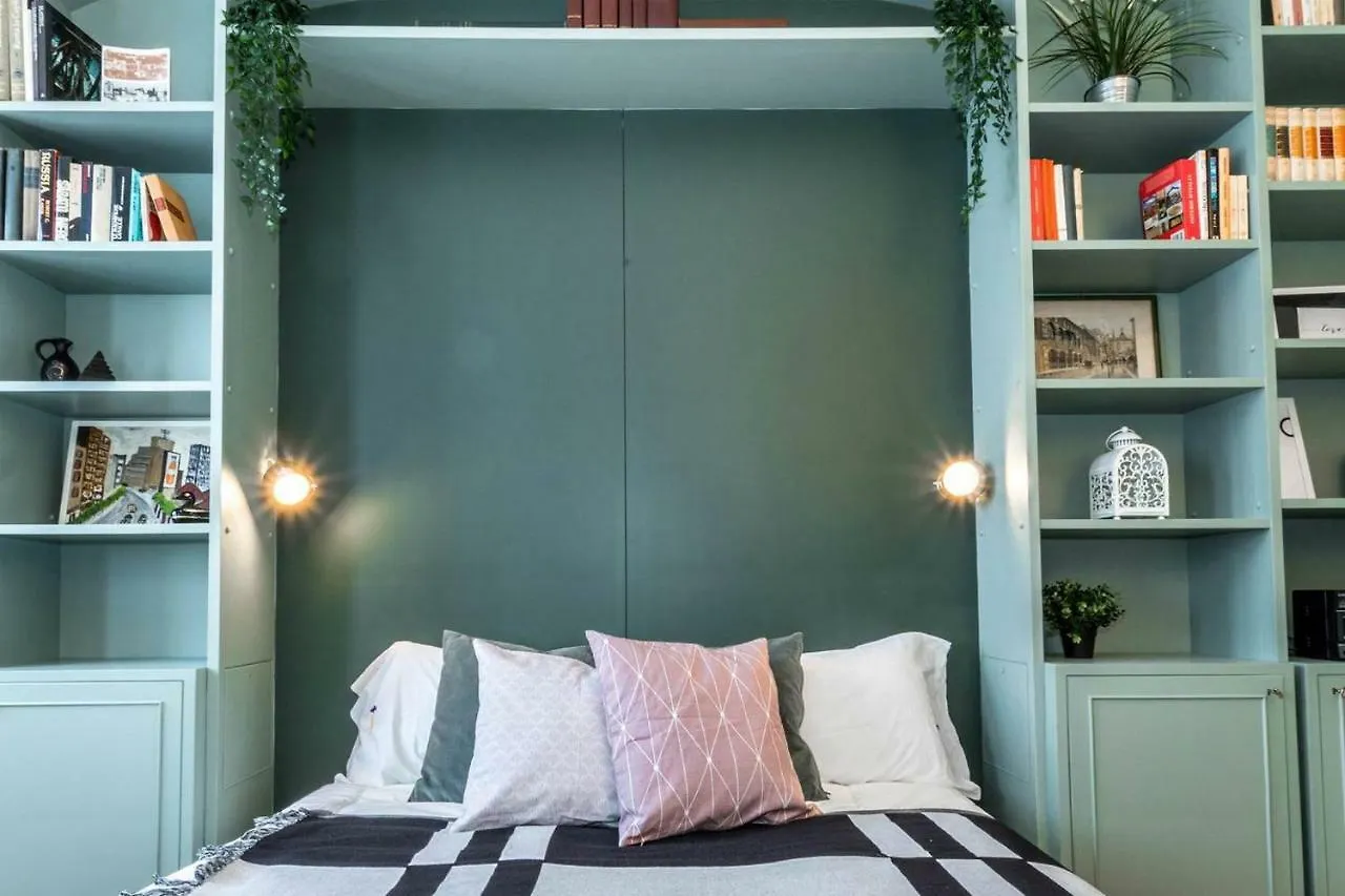 Hintown San Vincenzo Apartment Milan