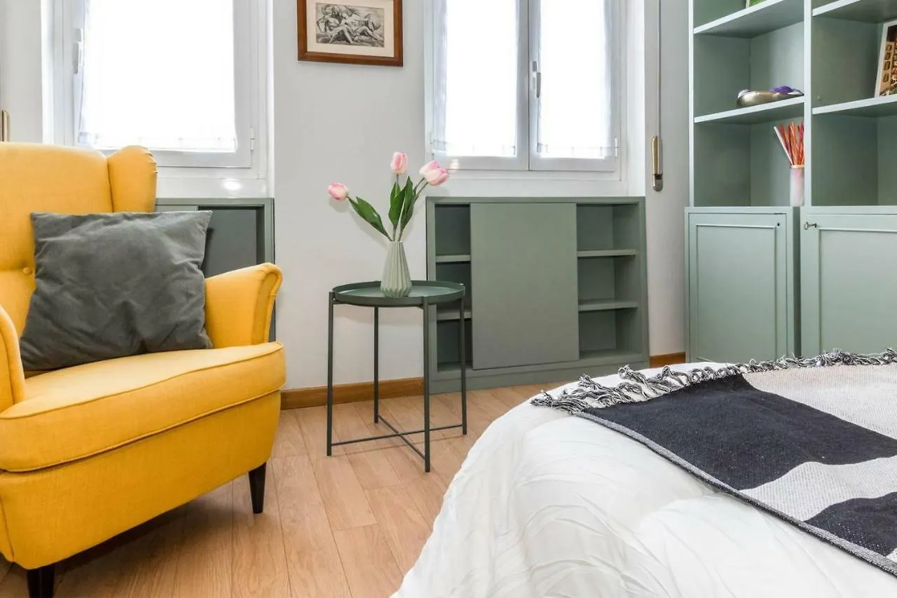 Hintown San Vincenzo Apartment Milan 0*,  Italy