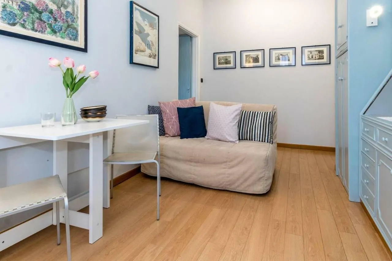 Hintown San Vincenzo Apartment Milan