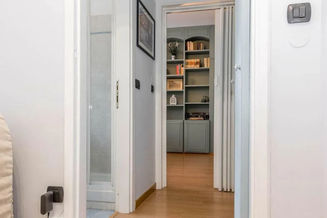 Hintown San Vincenzo Apartment Milan