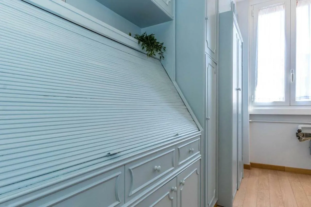 Hintown San Vincenzo Apartment Milan