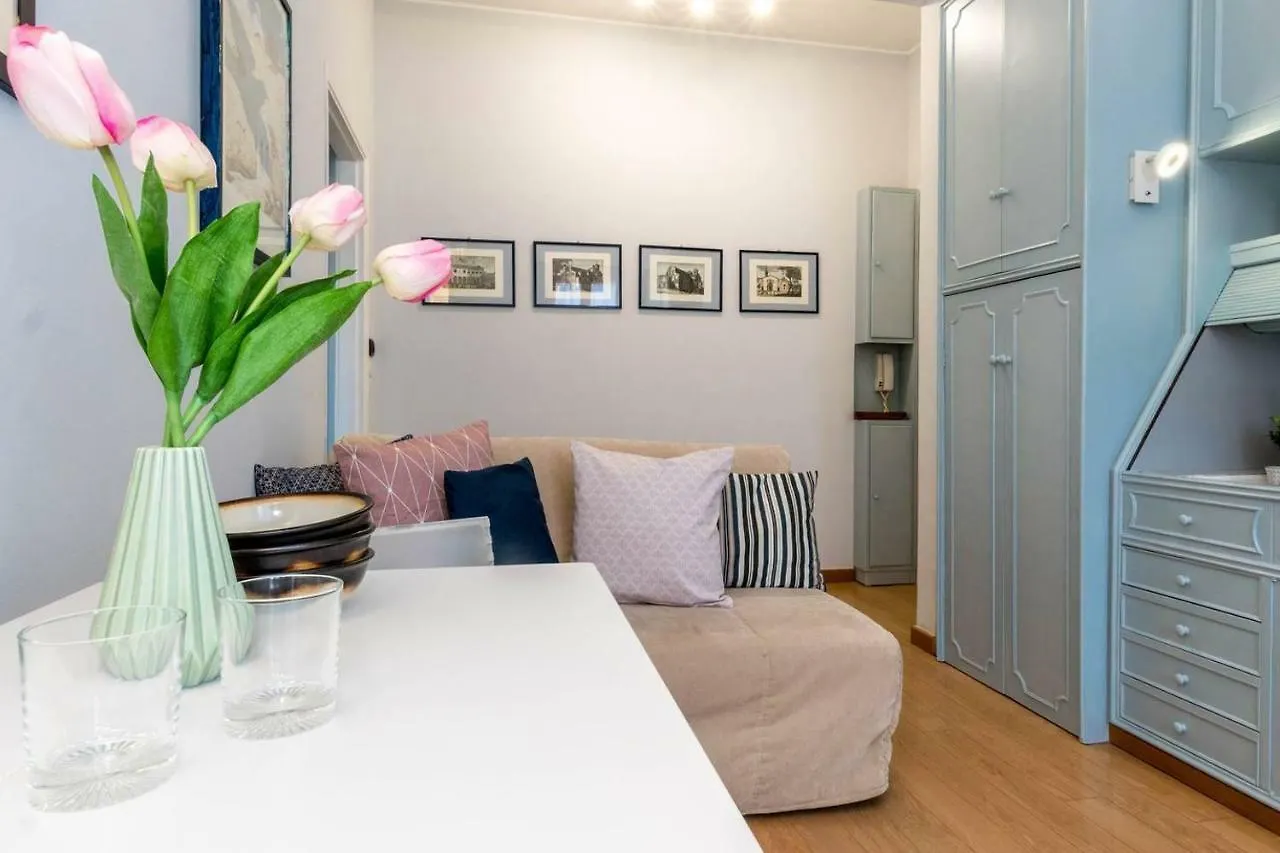 Hintown San Vincenzo Apartment Milan Italy
