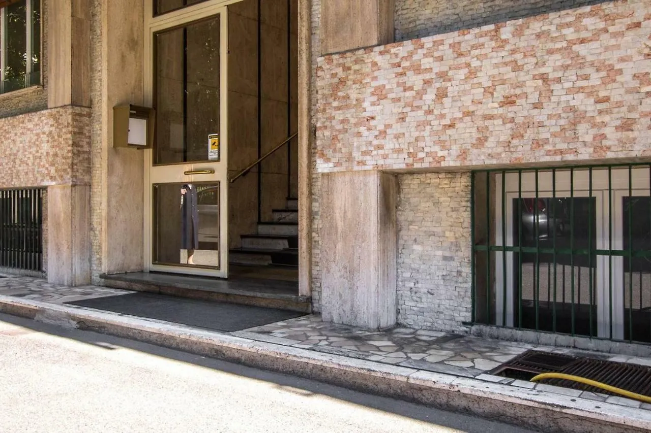 Hintown San Vincenzo Apartment Milan