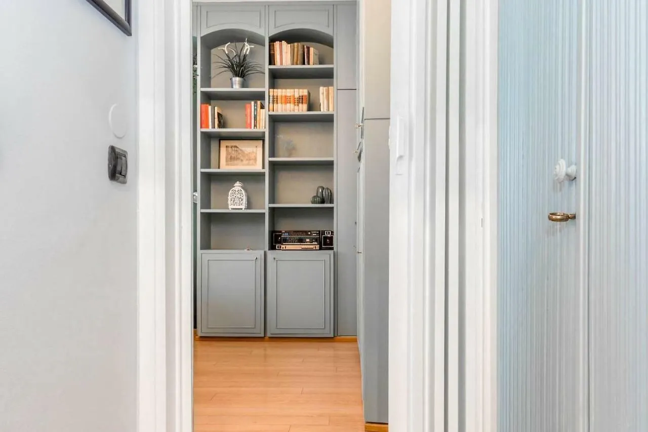 Hintown San Vincenzo Apartment Milan