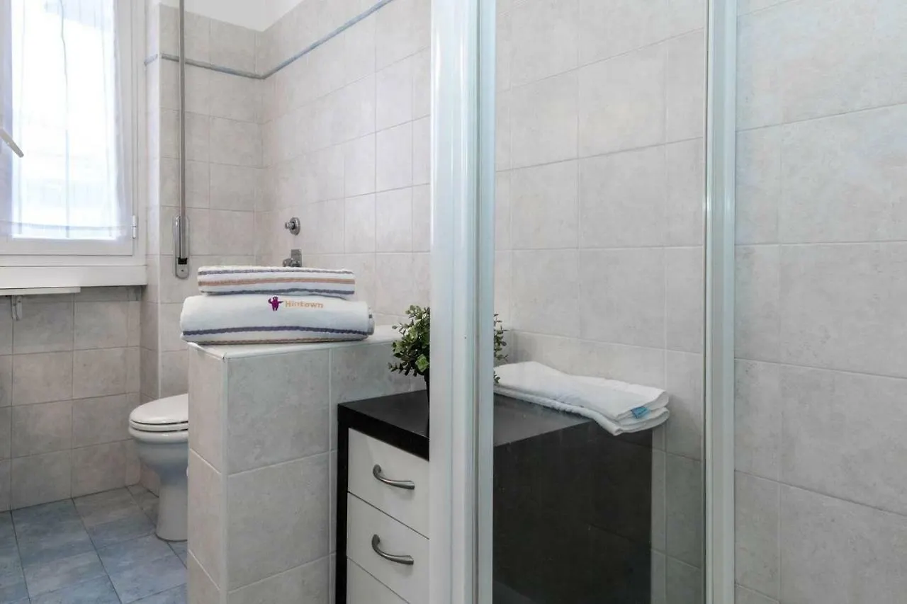 Hintown San Vincenzo Apartment Milan