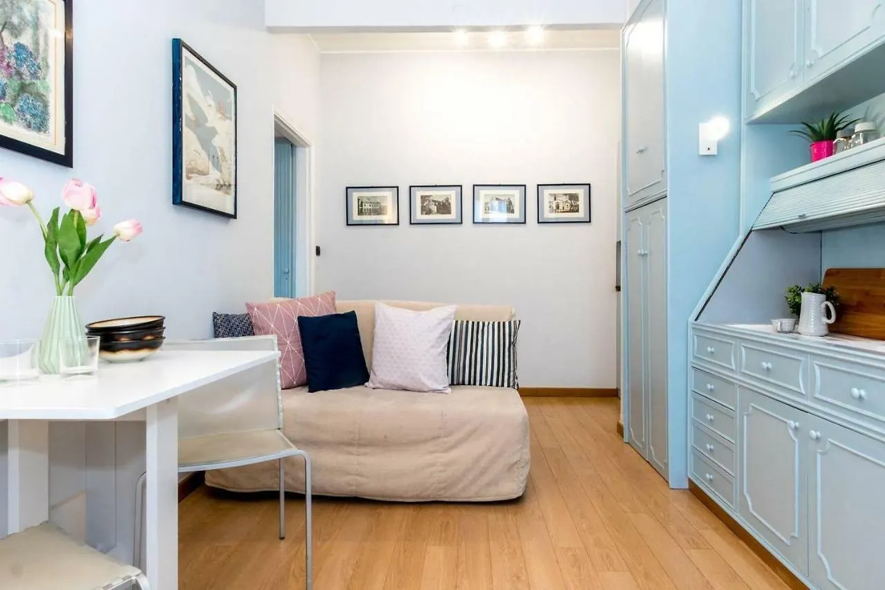 Hintown San Vincenzo Apartment Milan 0*,