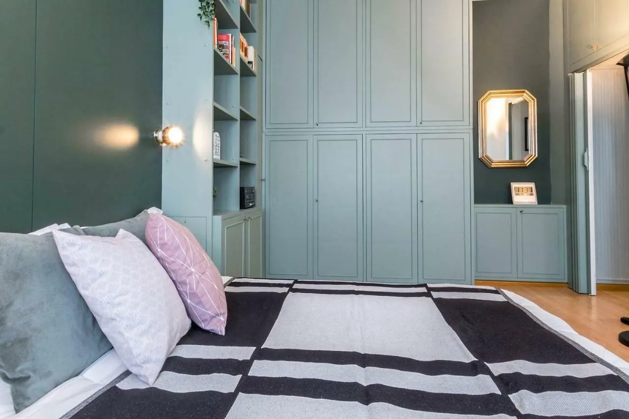 Hintown San Vincenzo Apartment Milan