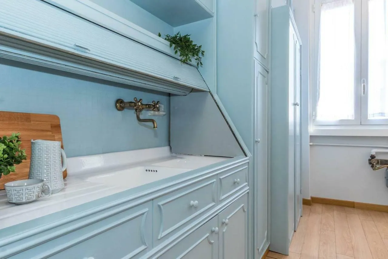 Hintown San Vincenzo Apartment Milan
